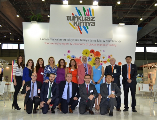 We participated to paintistanbul 2014.