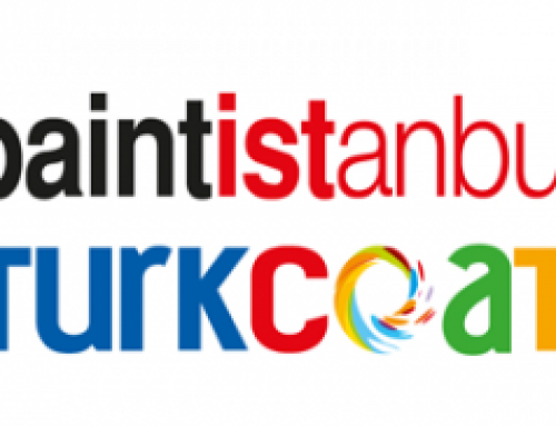 Paintistanbul TURKCOAT 2016 fuarına katılıyoruz